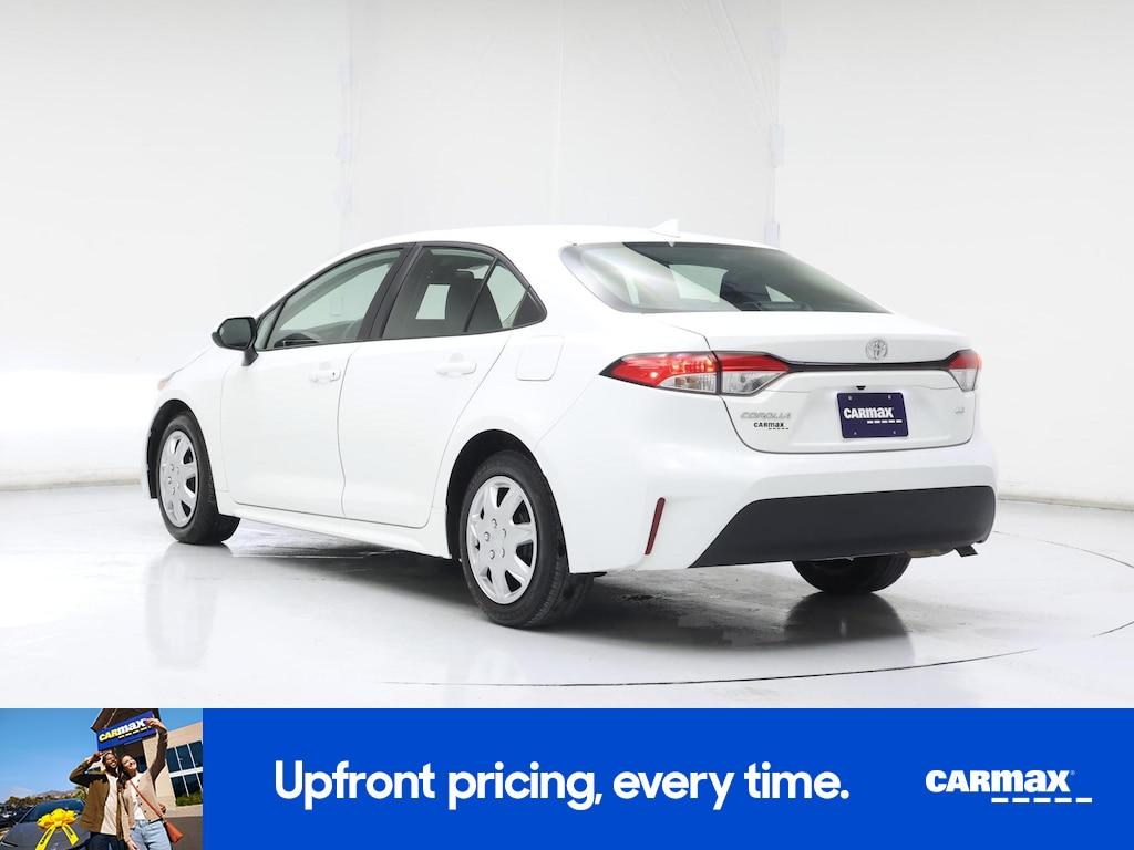 used 2024 Toyota Corolla car, priced at $18,998