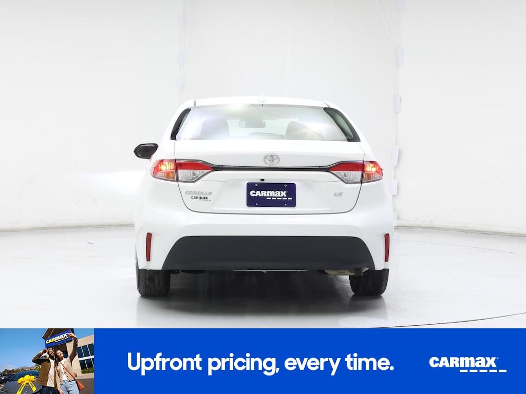 used 2024 Toyota Corolla car, priced at $18,998