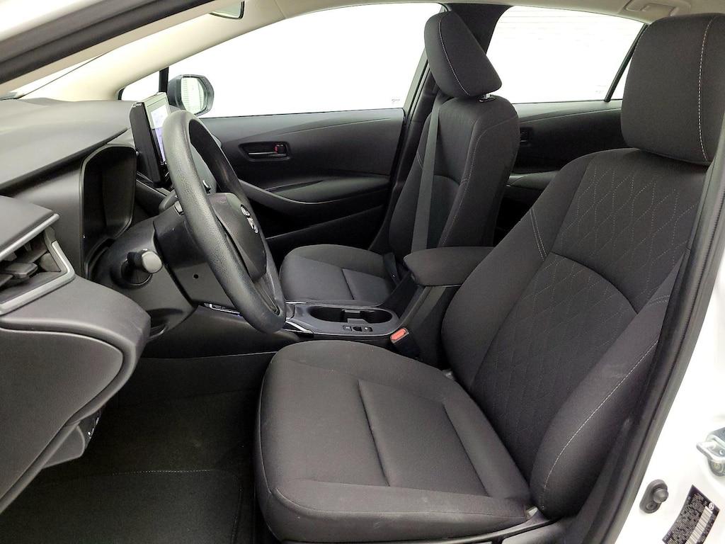 used 2024 Toyota Corolla car, priced at $18,998