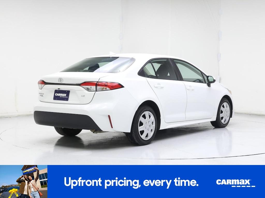 used 2024 Toyota Corolla car, priced at $18,998