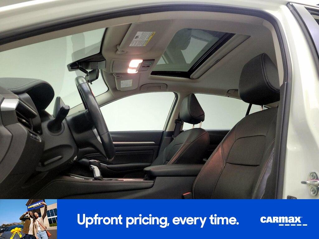 used 2023 Nissan Altima car, priced at $24,998