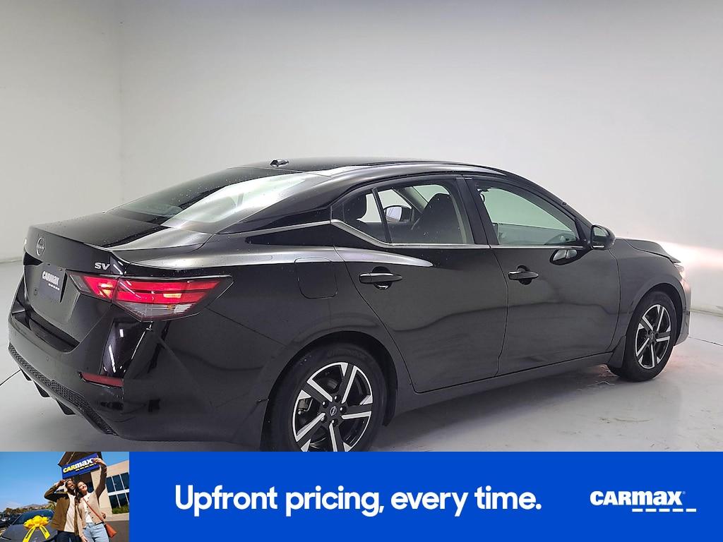 used 2024 Nissan Sentra car, priced at $22,998