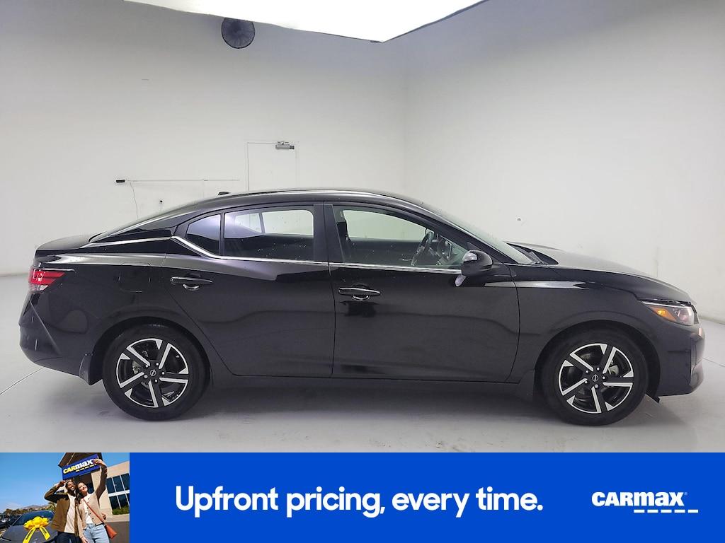 used 2024 Nissan Sentra car, priced at $22,998