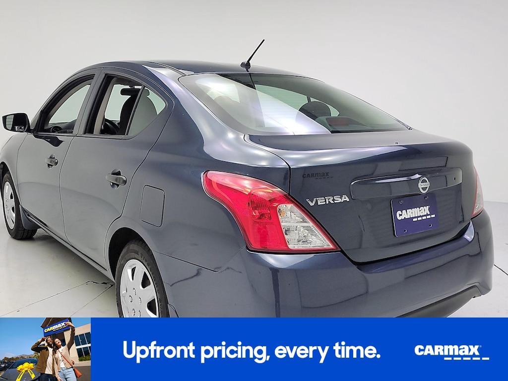 used 2016 Nissan Versa car, priced at $13,998