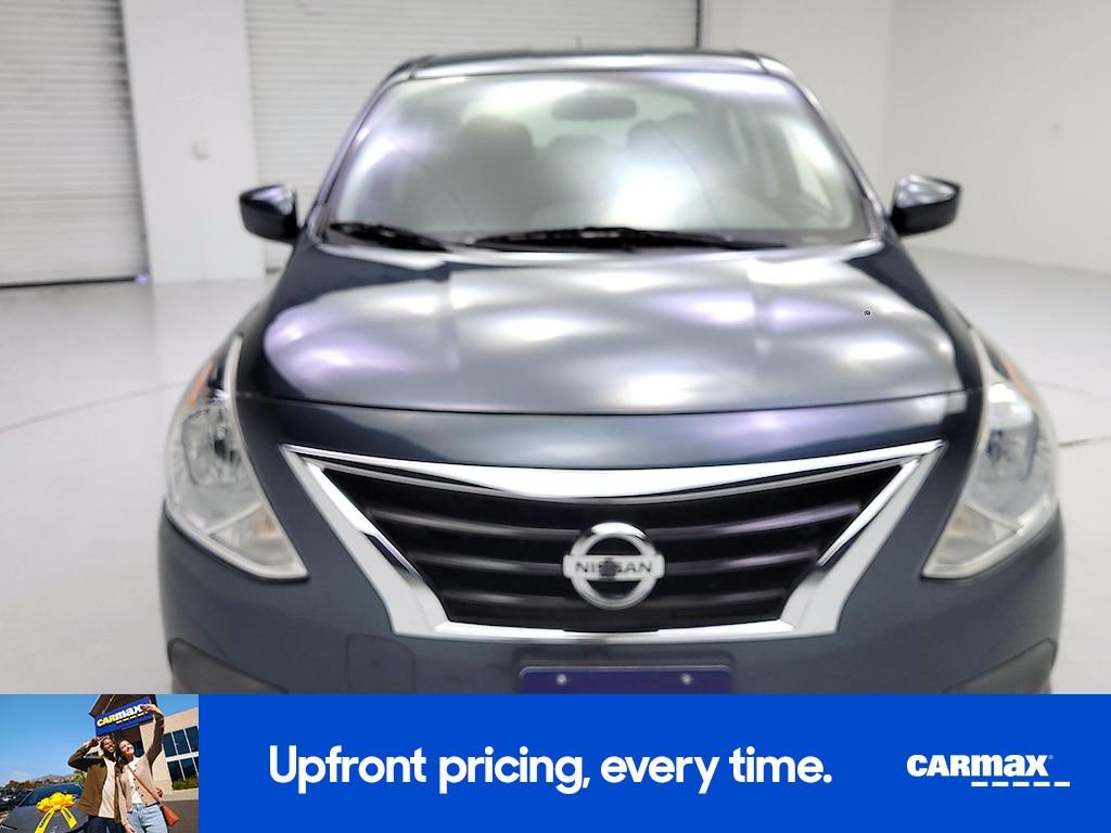 used 2016 Nissan Versa car, priced at $13,998