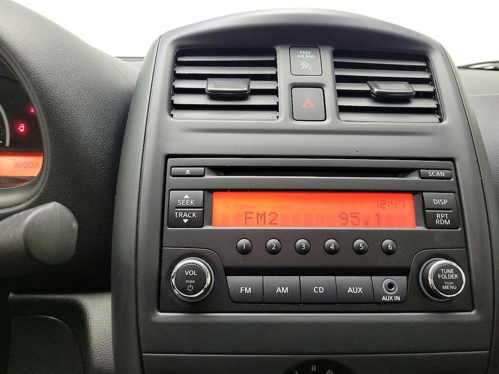 used 2016 Nissan Versa car, priced at $13,998