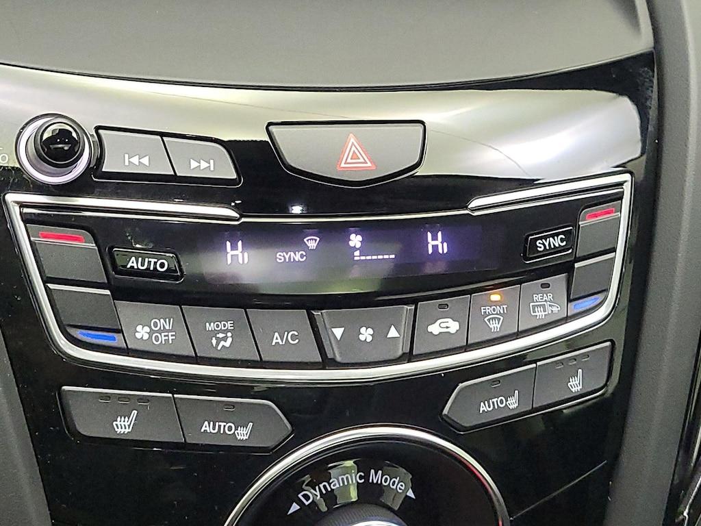 used 2024 Acura RDX car, priced at $39,998