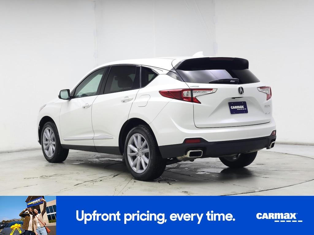 used 2024 Acura RDX car, priced at $39,998