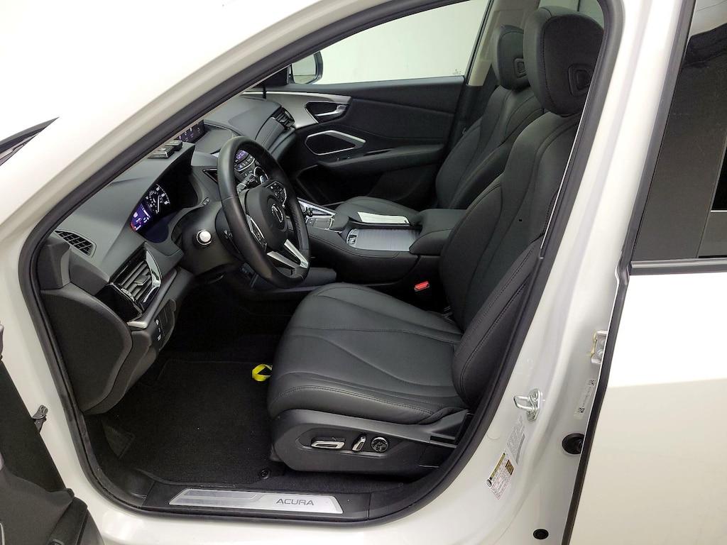 used 2024 Acura RDX car, priced at $39,998