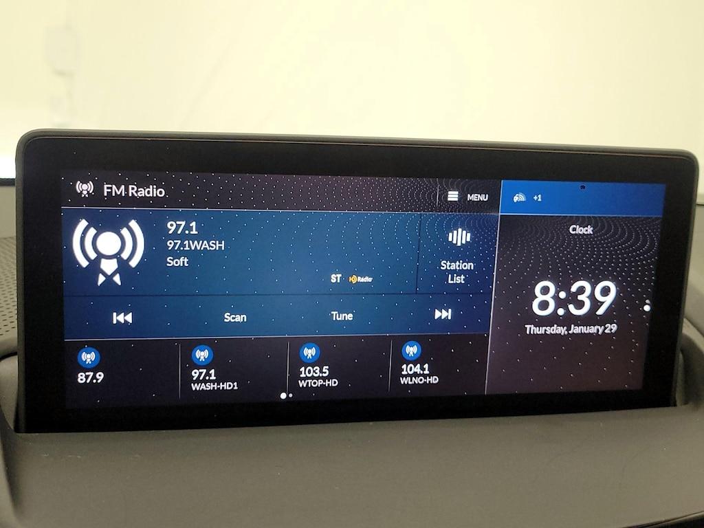 used 2024 Acura RDX car, priced at $39,998