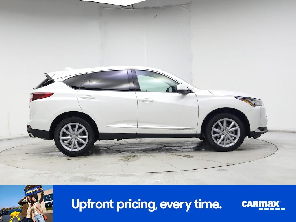 used 2024 Acura RDX car, priced at $39,998