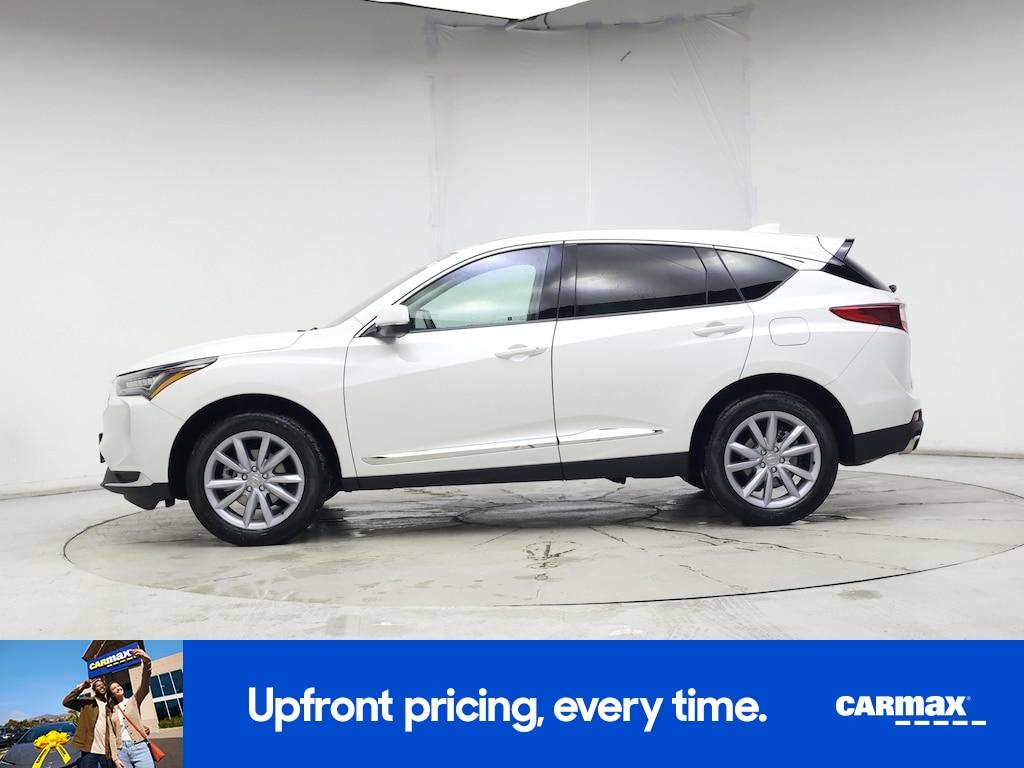 used 2024 Acura RDX car, priced at $39,998