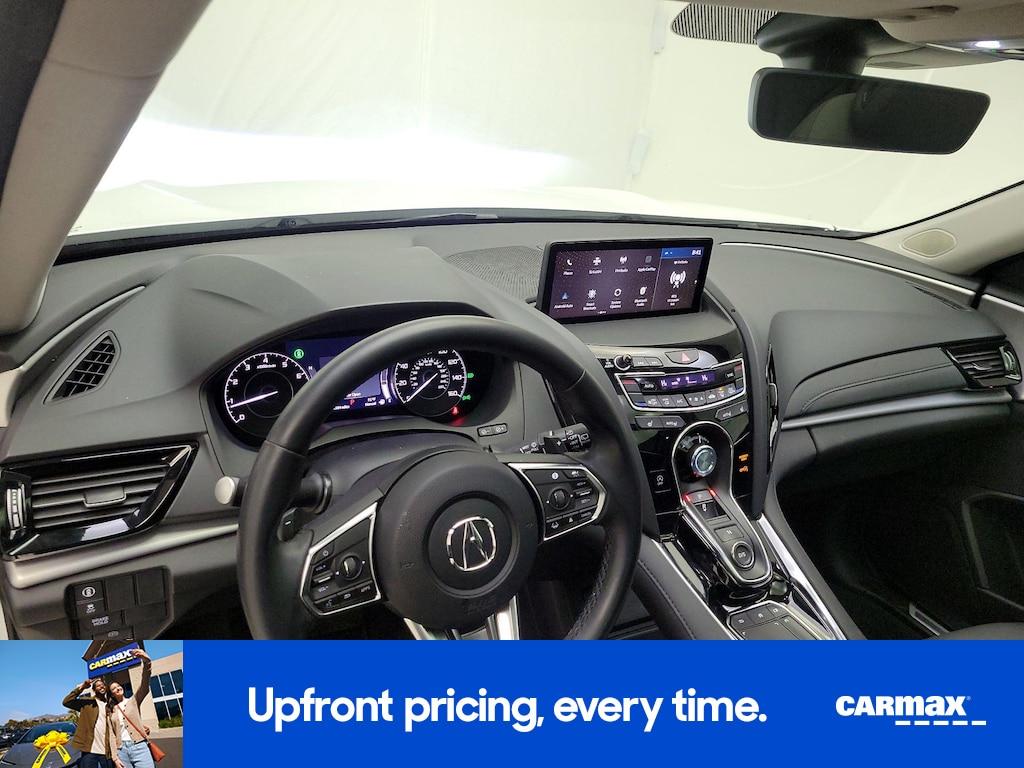 used 2024 Acura RDX car, priced at $39,998