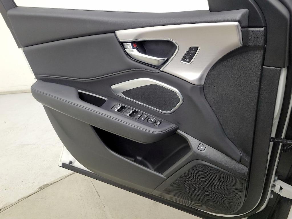 used 2024 Acura RDX car, priced at $39,998