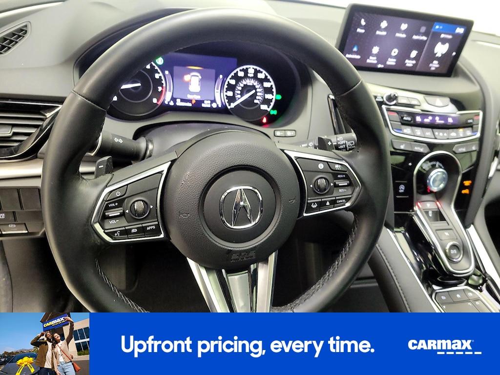used 2024 Acura RDX car, priced at $39,998