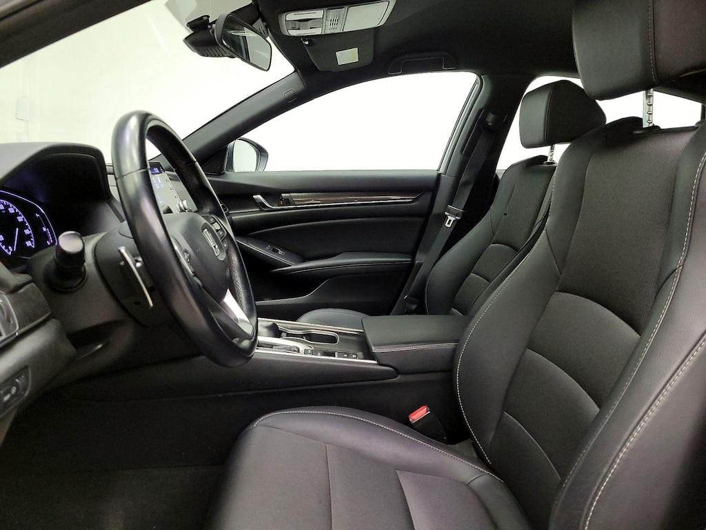 used 2021 Honda Accord car, priced at $19,998