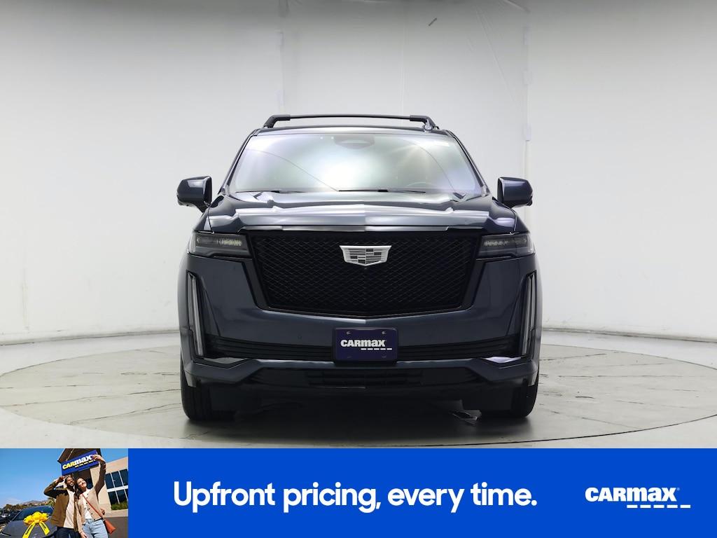 used 2021 Cadillac Escalade car, priced at $70,998