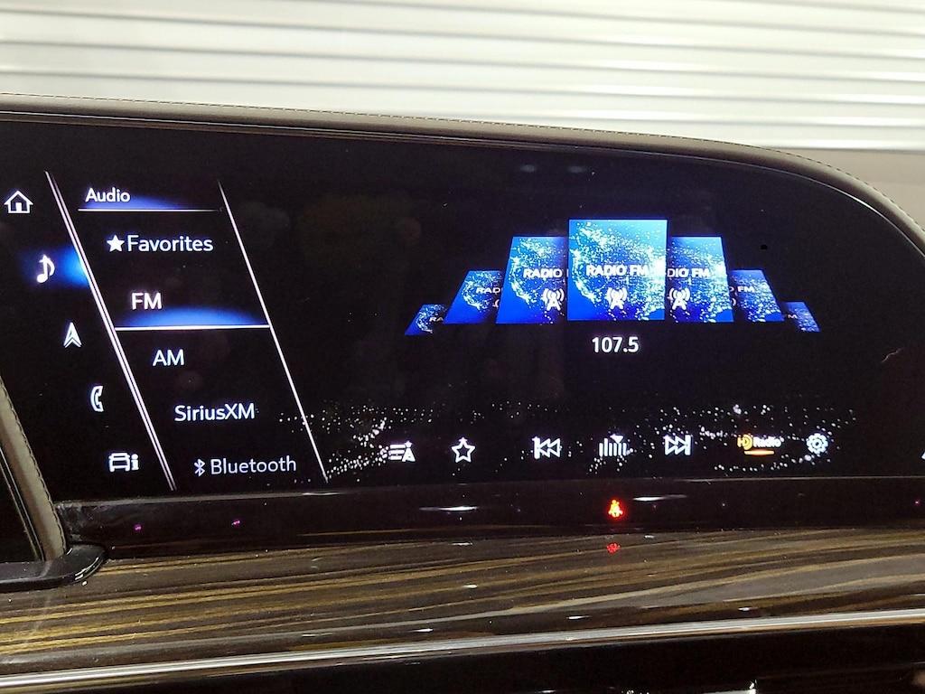 used 2021 Cadillac Escalade car, priced at $70,998