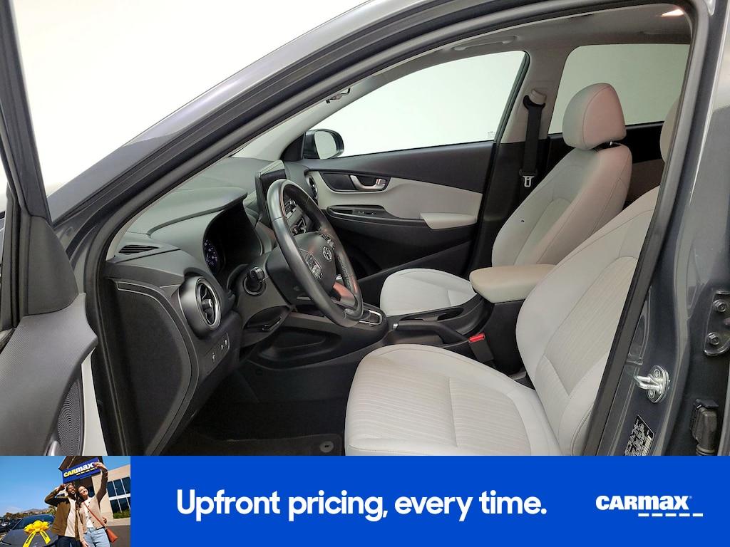 used 2023 Hyundai Kona car, priced at $23,998