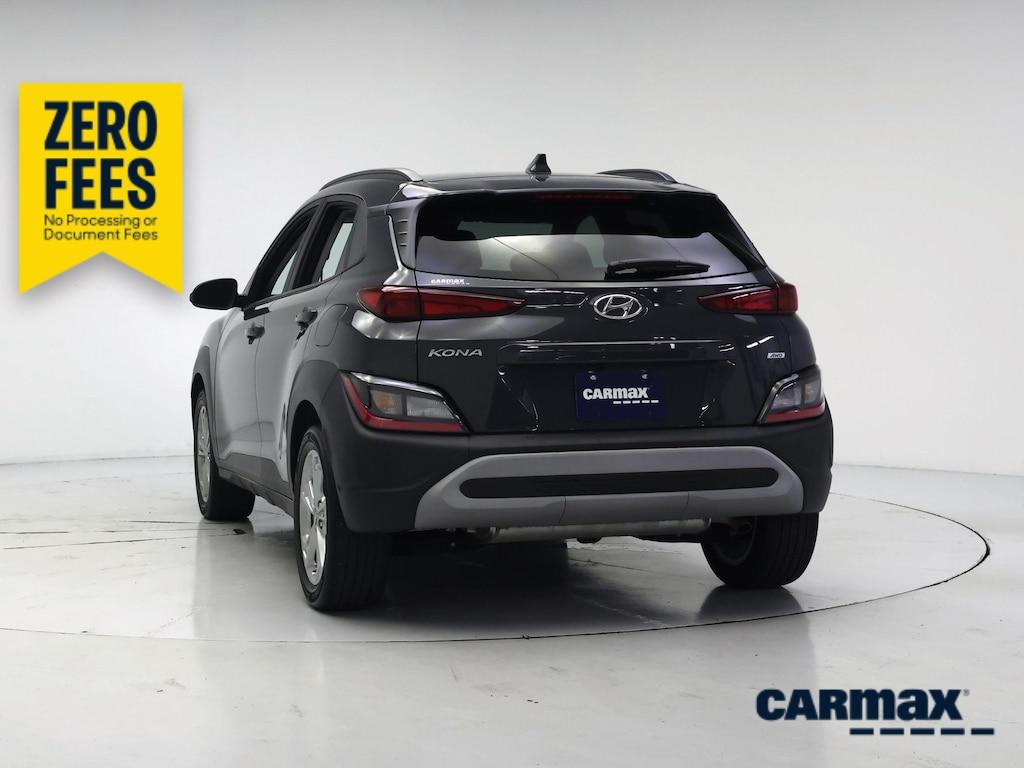 used 2023 Hyundai Kona car, priced at $23,998