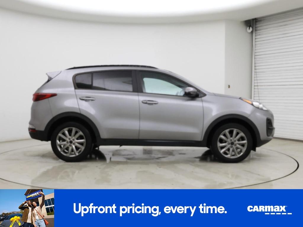 used 2022 Kia Sportage car, priced at $21,998