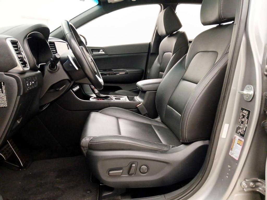 used 2022 Kia Sportage car, priced at $21,998