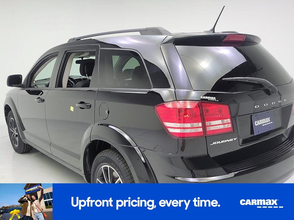 used 2018 Dodge Journey car, priced at $14,998