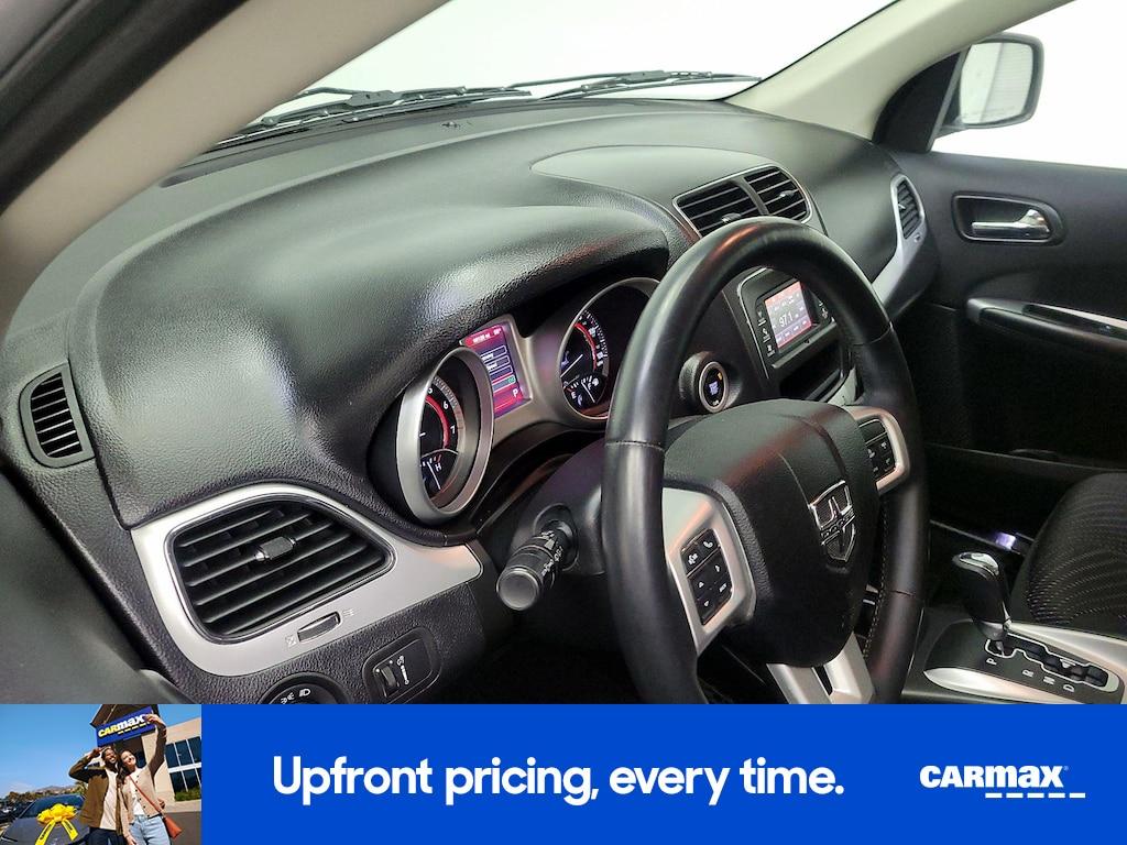 used 2018 Dodge Journey car, priced at $14,998