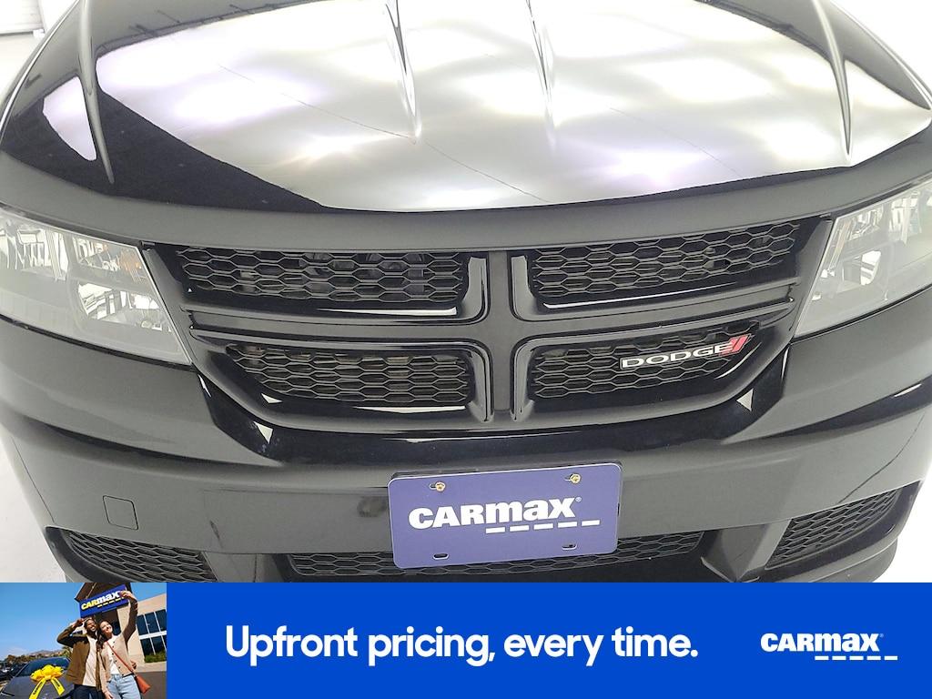 used 2018 Dodge Journey car, priced at $14,998