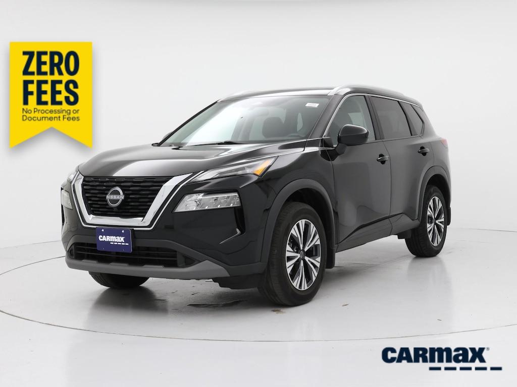 used 2023 Nissan Rogue car, priced at $23,998