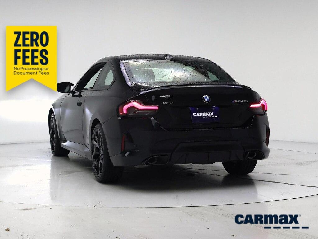 used 2026 BMW M240 car, priced at $60,998