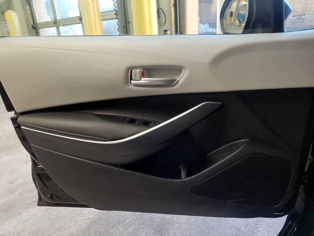 used 2023 Toyota Corolla car, priced at $21,998