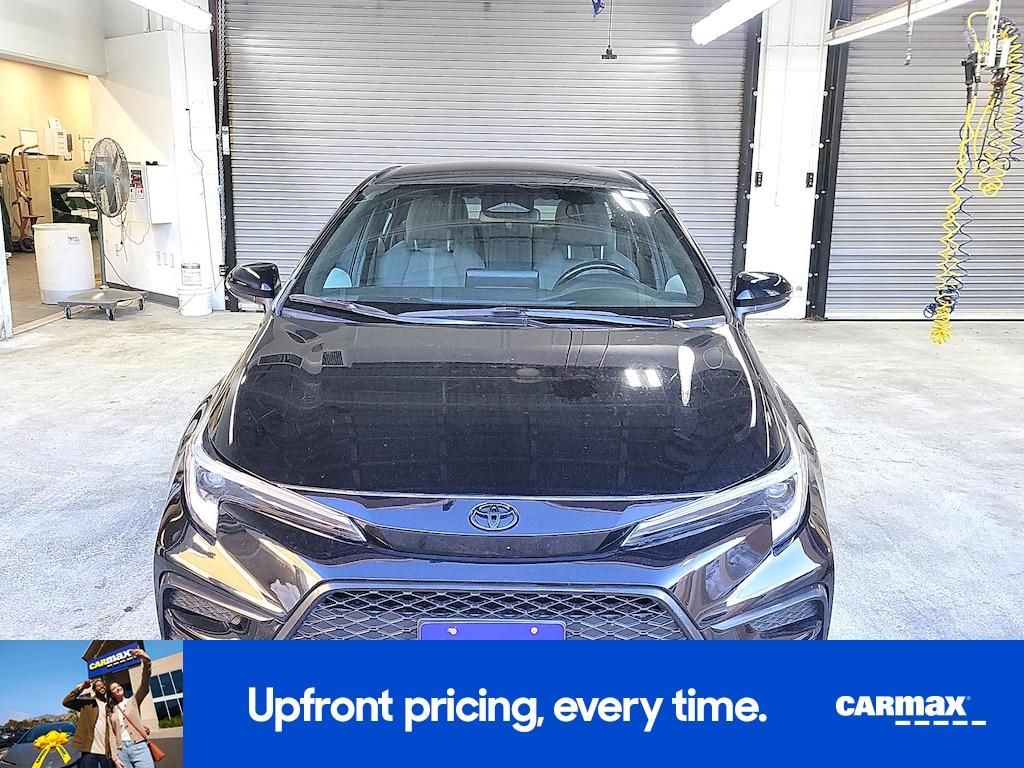 used 2023 Toyota Corolla car, priced at $21,998