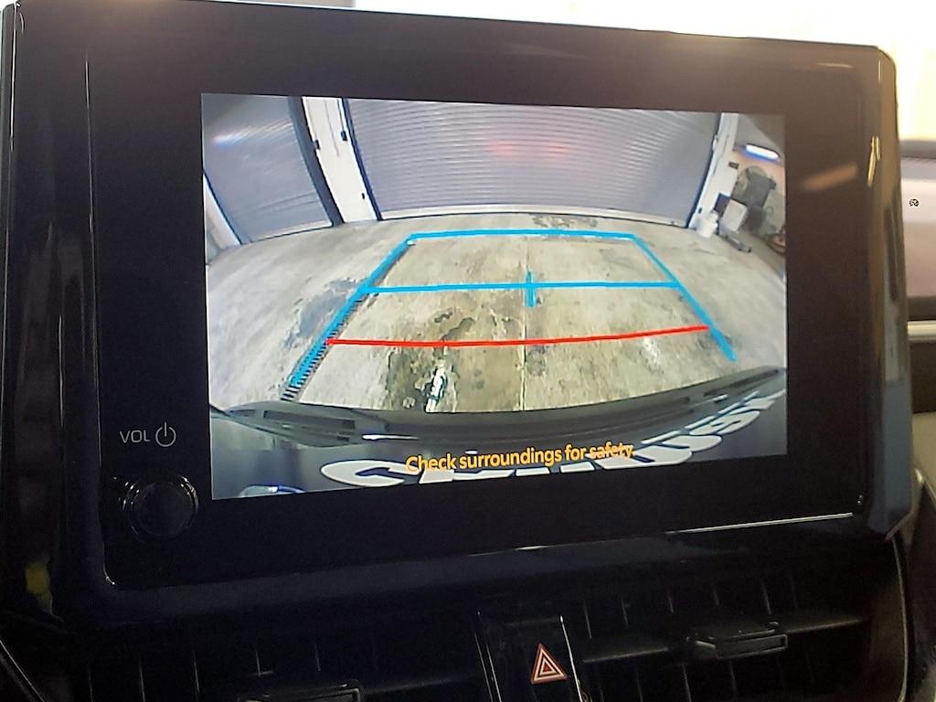 used 2023 Toyota Corolla car, priced at $21,998