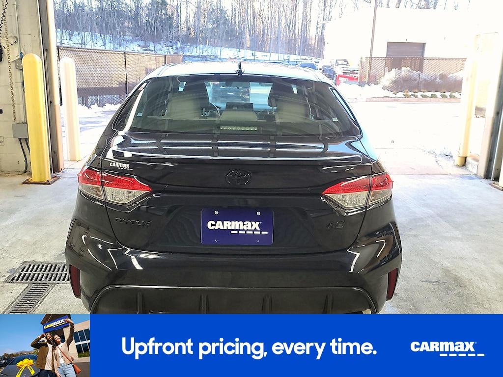 used 2023 Toyota Corolla car, priced at $21,998