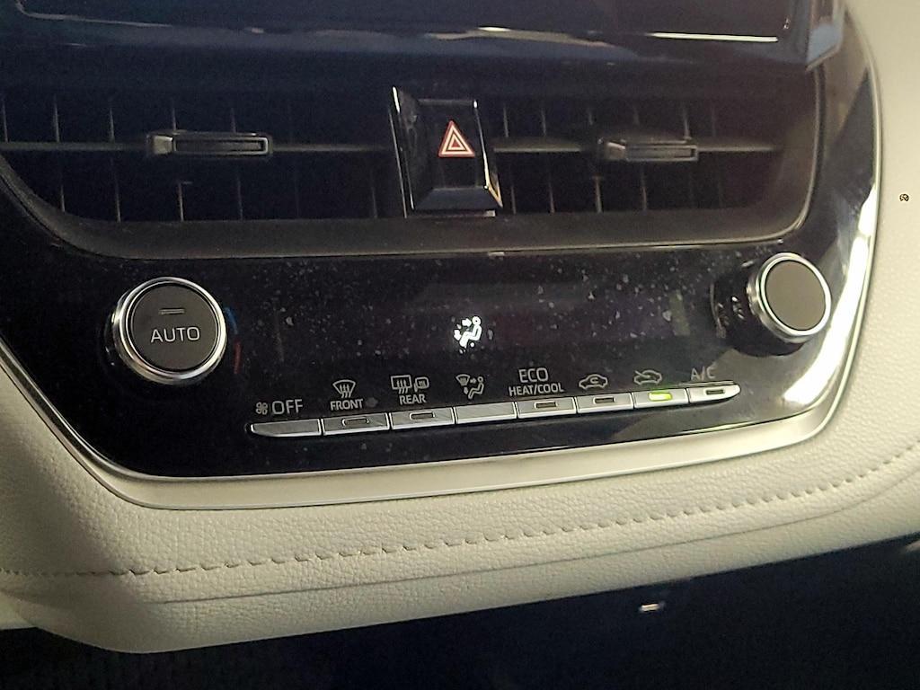 used 2023 Toyota Corolla car, priced at $21,998