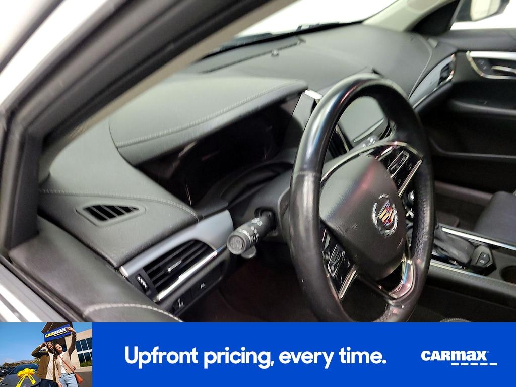 used 2014 Cadillac ATS car, priced at $16,998