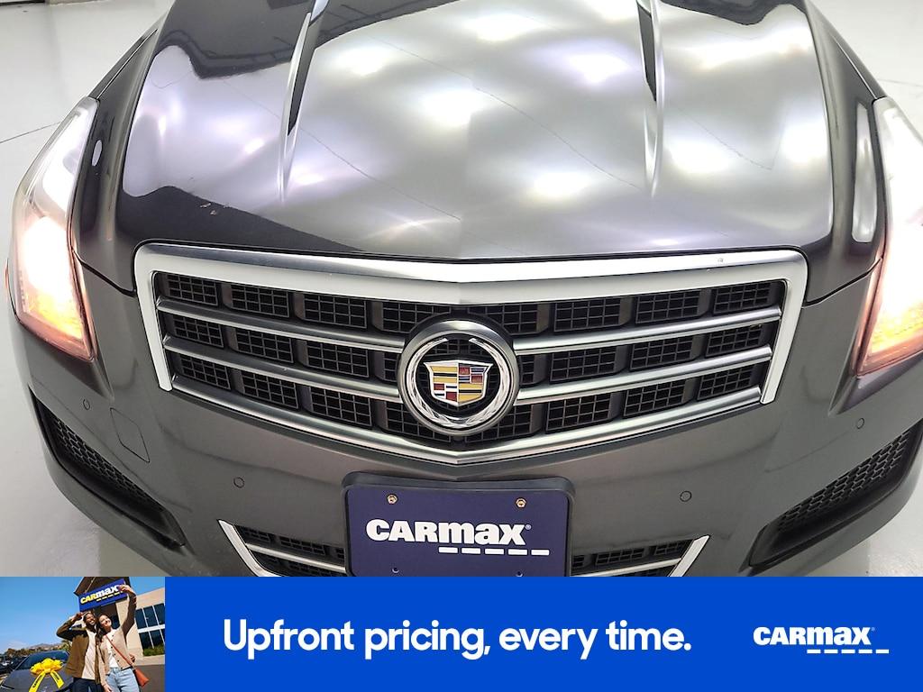 used 2014 Cadillac ATS car, priced at $16,998