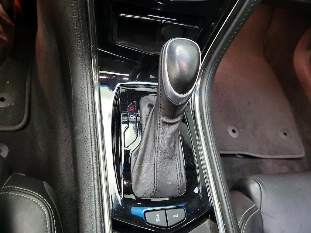 used 2014 Cadillac ATS car, priced at $16,998