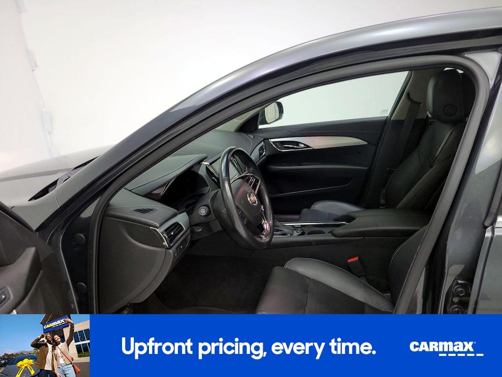 used 2014 Cadillac ATS car, priced at $16,998