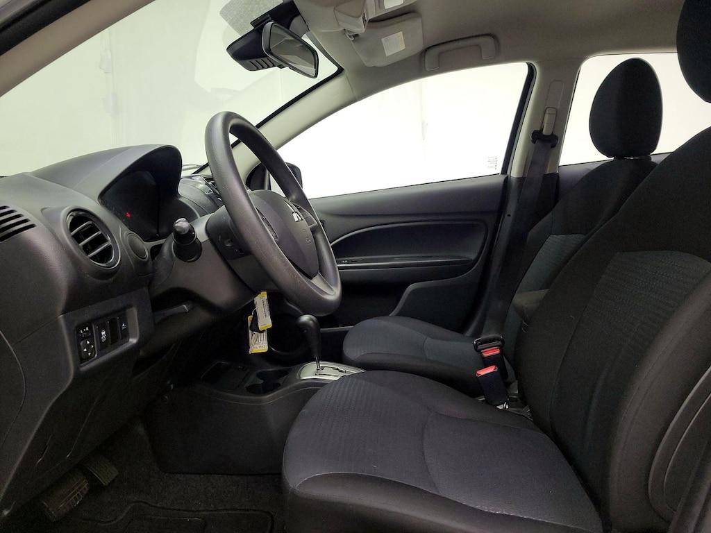 used 2021 Mitsubishi Mirage G4 car, priced at $11,599