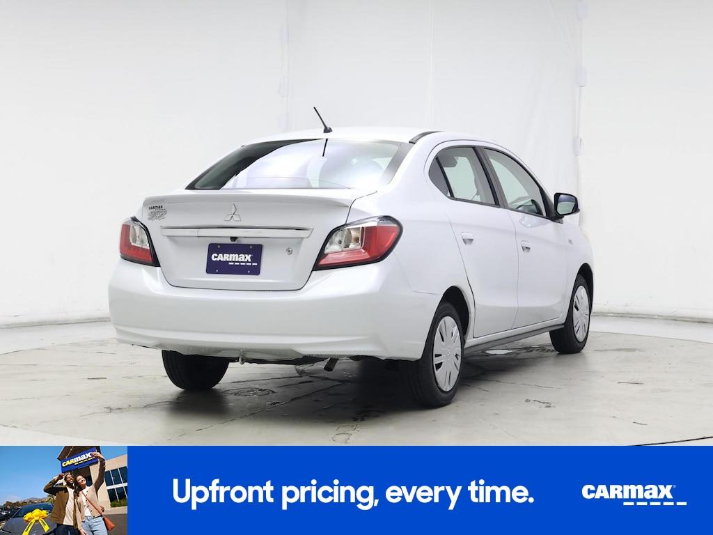 used 2021 Mitsubishi Mirage G4 car, priced at $11,599