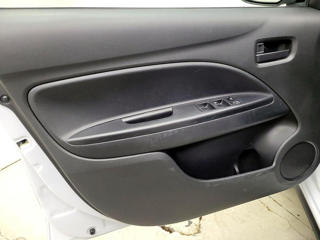 used 2021 Mitsubishi Mirage G4 car, priced at $11,599