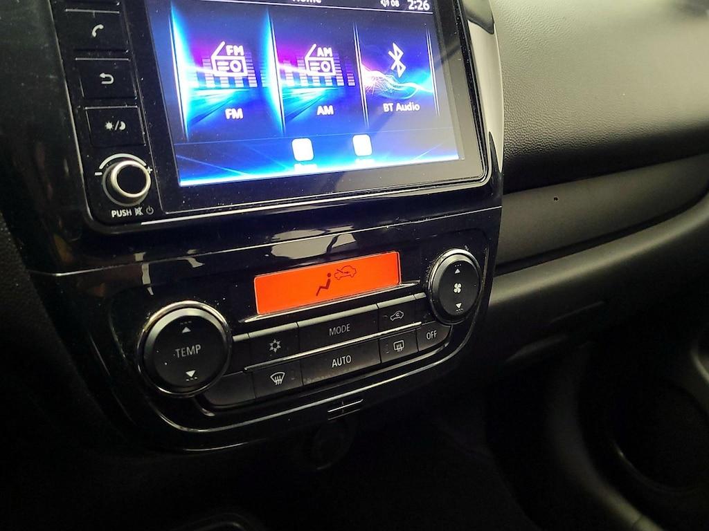 used 2021 Mitsubishi Mirage G4 car, priced at $11,599