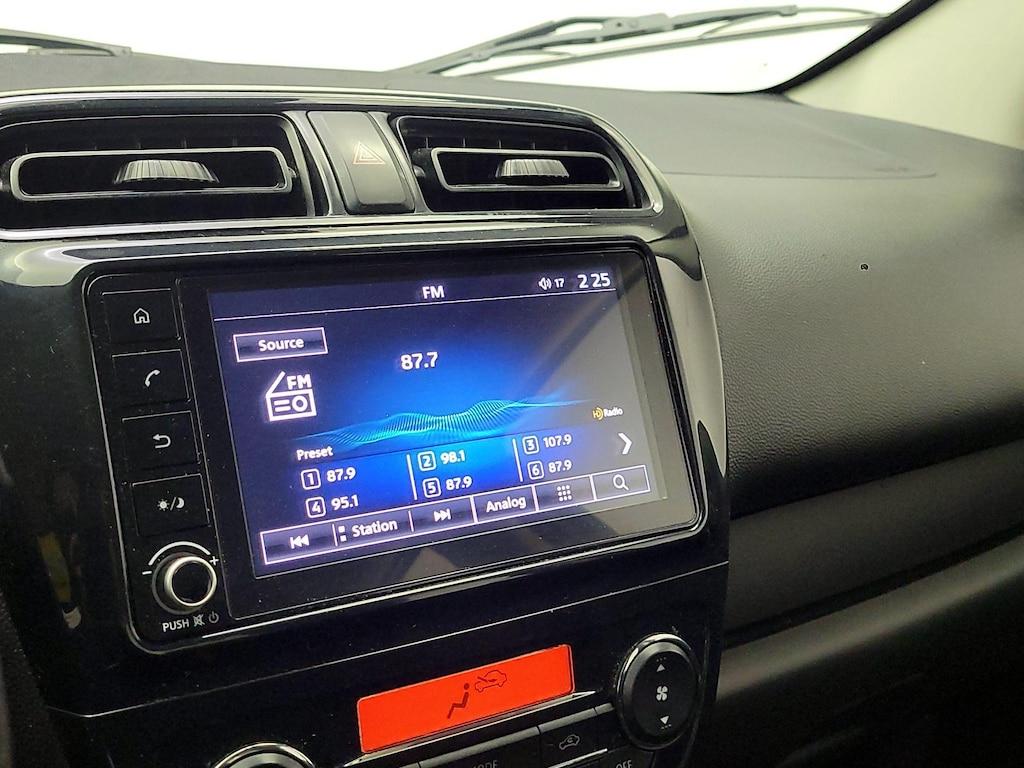 used 2021 Mitsubishi Mirage G4 car, priced at $11,599