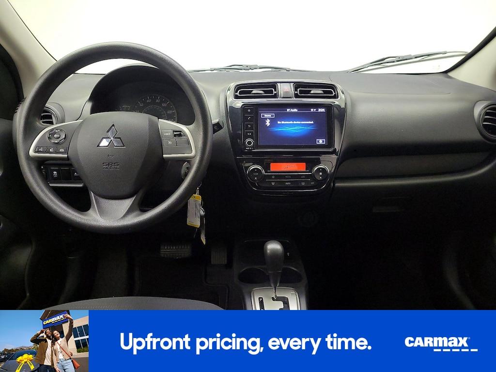used 2021 Mitsubishi Mirage G4 car, priced at $11,599