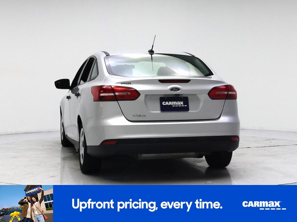used 2016 Ford Focus car, priced at $13,998