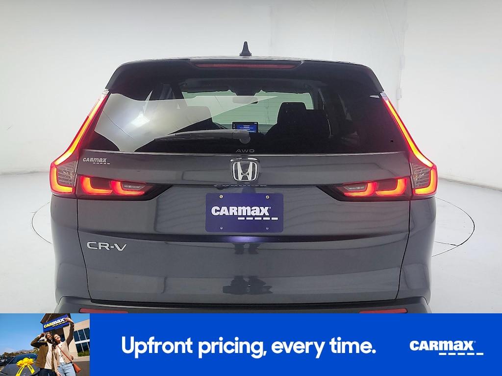used 2026 Honda CR-V car, priced at $33,998