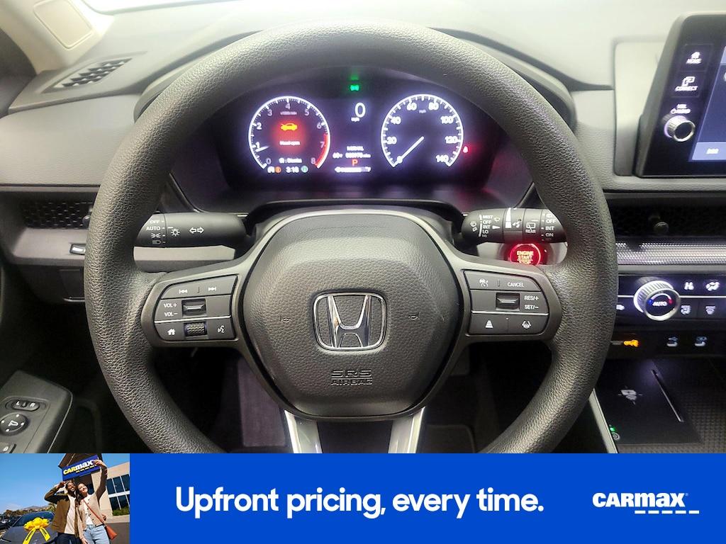 used 2026 Honda CR-V car, priced at $33,998