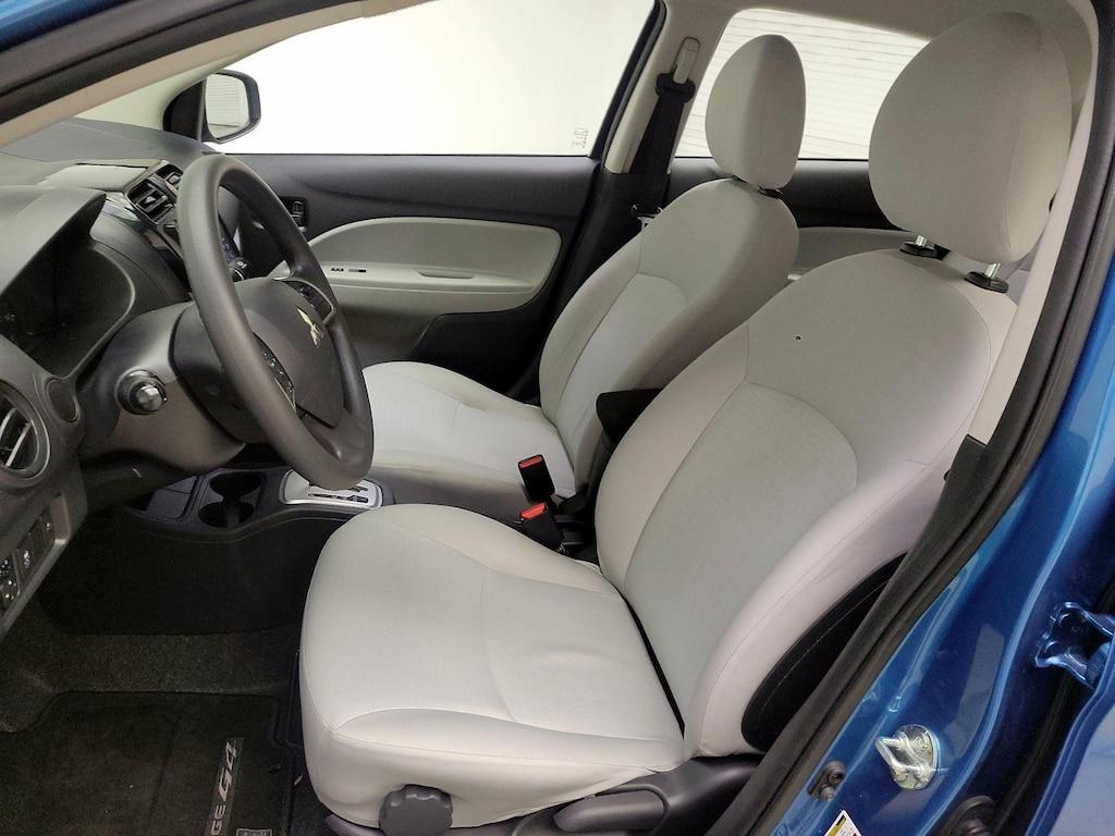 used 2021 Mitsubishi Mirage G4 car, priced at $10,998